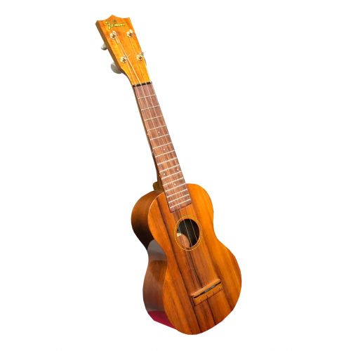 FAMOUS (フェイマス) ウクレレ FS-5 楽器　ソプラノサイズ