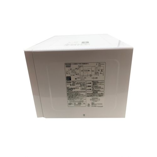 Haier (ハイアール) 電子レンジ 未使用品 JM-M22A-60 60Hz専用 22L　西日本専用60Hz