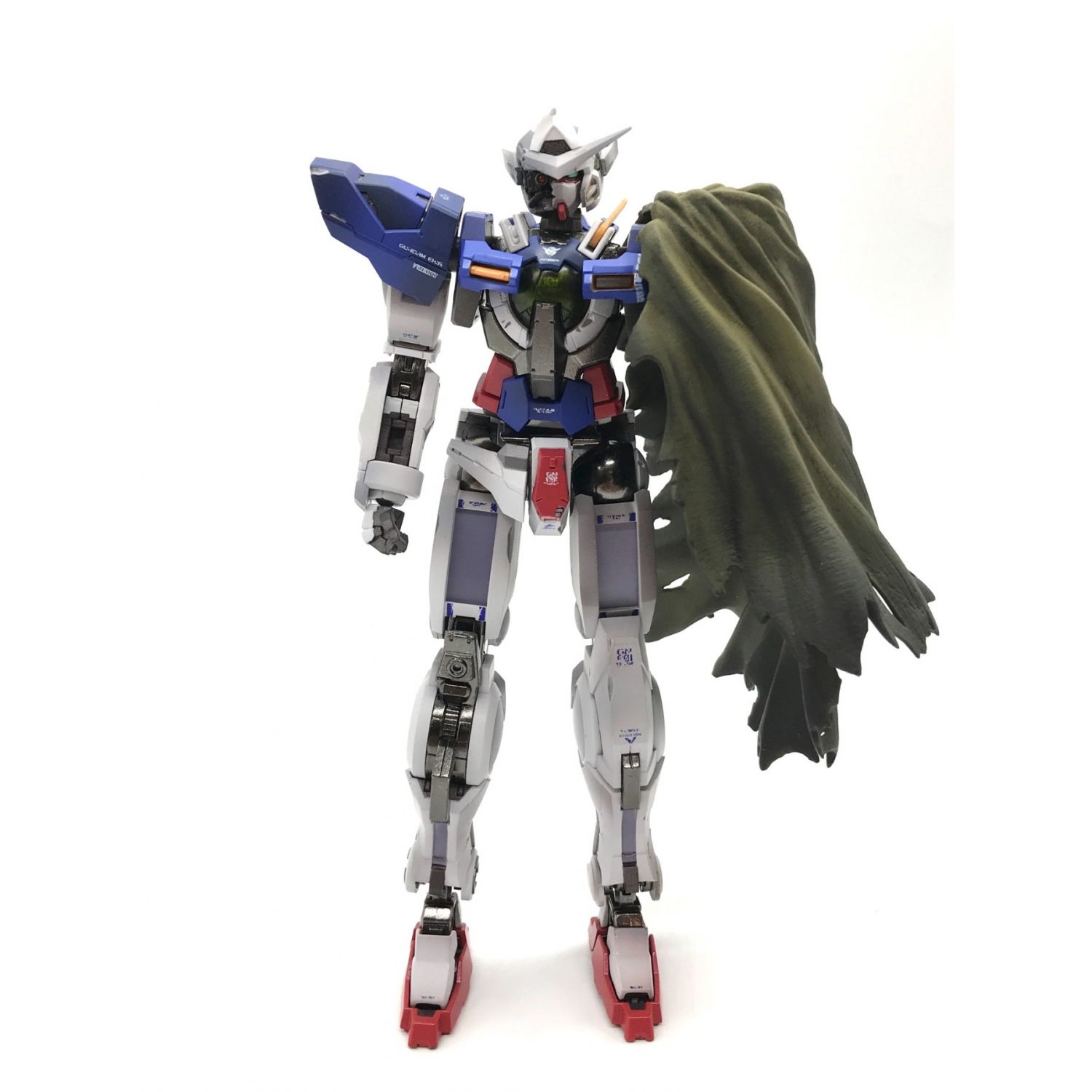 Bandai バンダイ Metal Build ガンダムエクシアリペア Metal Build ガンダムエクシアリペア 機動戦士ガンダム00 1 144 トレファクonline