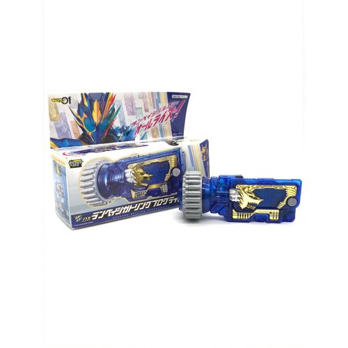 BANDAI (バンダイ) DXランペイジガトリングプログライズキー 仮面ライダーゼロワン