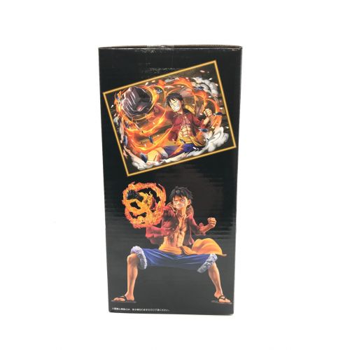 Bandai バンダイ モンキー D ルフィ トレジャークルーズ フィギュア 未使用品 A賞 Treasure Cruise 一番くじ A賞 ワンピース トレファクonline