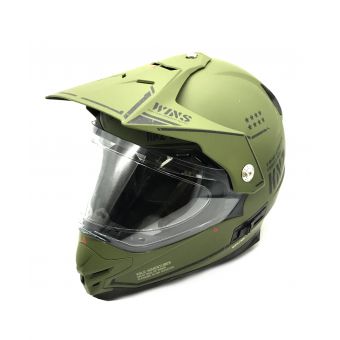 WINS（ウィンズ）バイク用ヘルメット X-ROAD SIZE XL 2019年製 KNZ-320 PSCマーク有