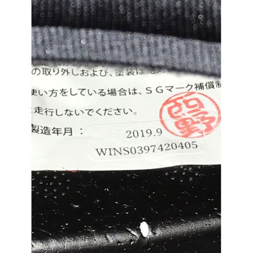 WINS（ウィンズ）バイク用ヘルメット X-ROAD SIZE XL 2019年製 KNZ-320 PSCマーク有