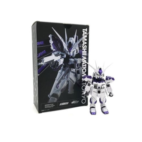 BANDAI (バンダイ) Hi-v ガンダム　TOKYO LIMITED ver.　 魂ネイション東京限定品 NXEDGE STYLE 機動戦士ガンダム 逆襲のシャア