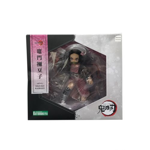 KOTOBUKIYA (コトブキヤ) 1/8スケール ARTFX J　竈門禰豆子　塗装済完成品