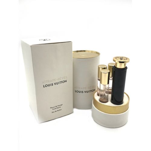 LOUIS VUITTON (ルイヴィトン) オードパルファム ATTRAPE REVES トラベルスプレー  7.5m×3本