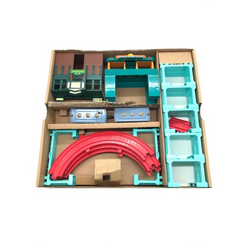 TOMY (トミー)  ディズニーシー・エレクトリックレールウェイ プラレール プレイセット