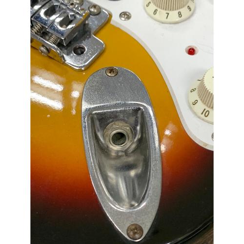 FENDER JAPAN (フェンダージャパン) エレクトリック・ギター ストラトキャスター ST-CHAMP Q027250 エレキギター