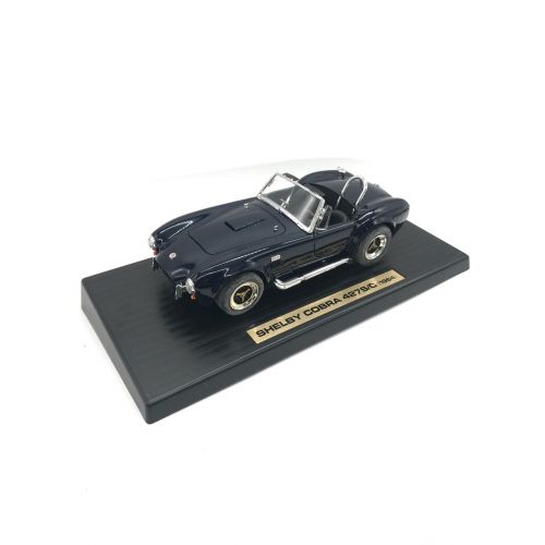 ROAD TOUGH（ロードタフ） ダイキャストカー SHELBY COBRA 427S/C 1964 1/18