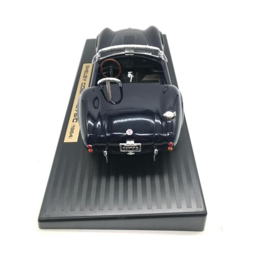 ROAD TOUGH（ロードタフ） ダイキャストカー SHELBY COBRA 427S/C 1964 1/18