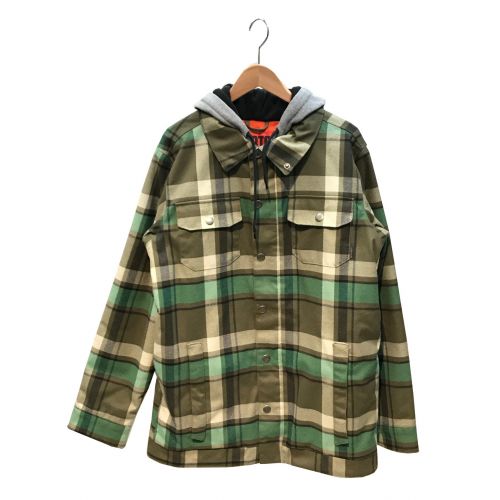 BURTON (バートン) スノーボードウェア(ジャケット) メンズ SIZE S