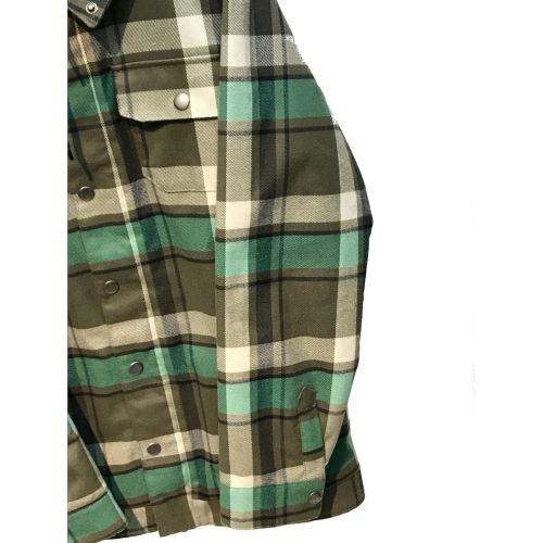 BURTON (バートン) スノーボードウェア(ジャケット) メンズ SIZE S グリーン