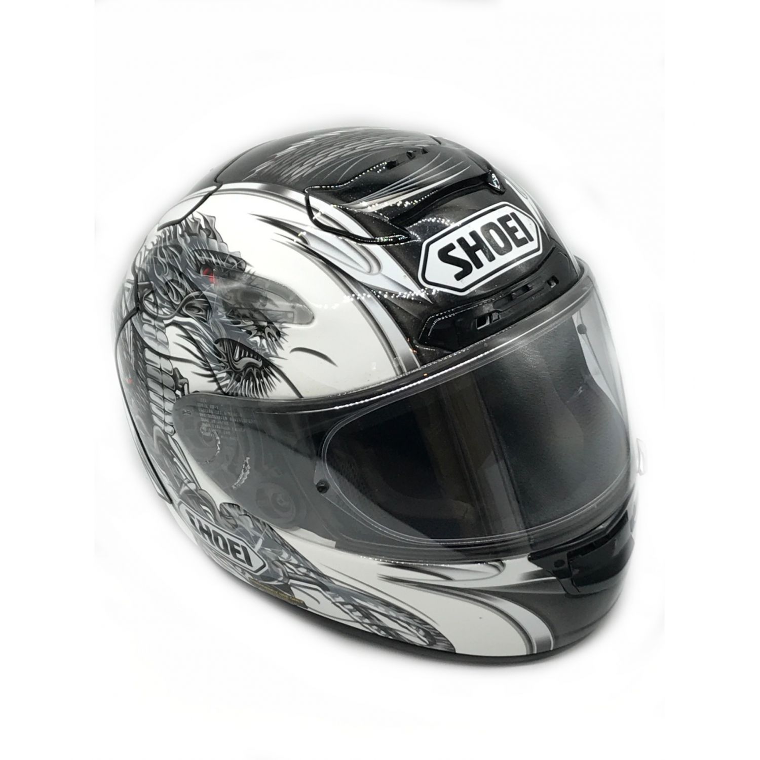 SHOEI (ショーエイ) バイク用ヘルメット X-TWELVE XLサイズ 2014年製