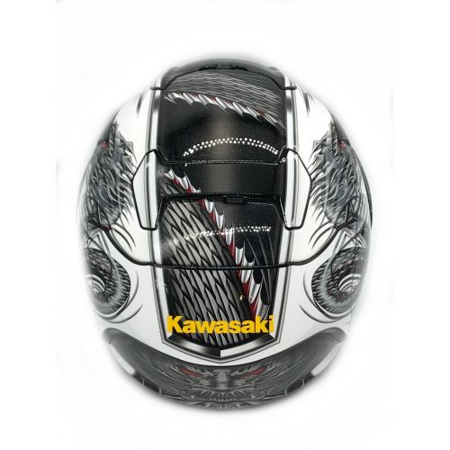 SHOEI (ショーエイ) バイク用ヘルメット X-TWELVE XLサイズ 2014年製 PSCマーク(バイク用ヘルメット)有
