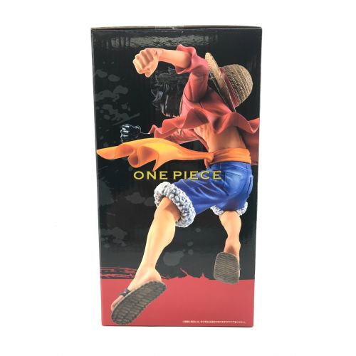 BANDAI(バンダイ）ONE PIECE モンキー・D・ルフィ BATTLE フィギュア 一番くじ 覇ノ躍動 A賞