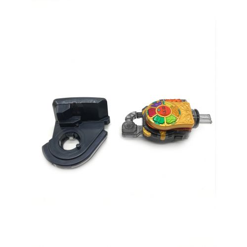 BANDAI (バンダイ) DX極ロックシード 変身アイテム 仮面ライダー鎧武