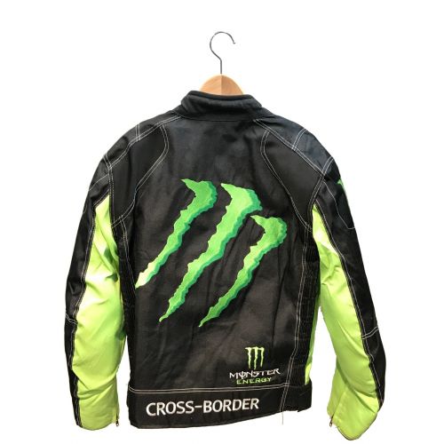 バイクウェア CROSS-BORDER × Monster energy - バイクウエア/装備