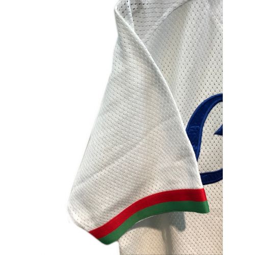 MIZUNO (ミズノ) レプリカユニホーム メンズ SIZE Free ホワイト 西部ライオンズ 背番号3 清原