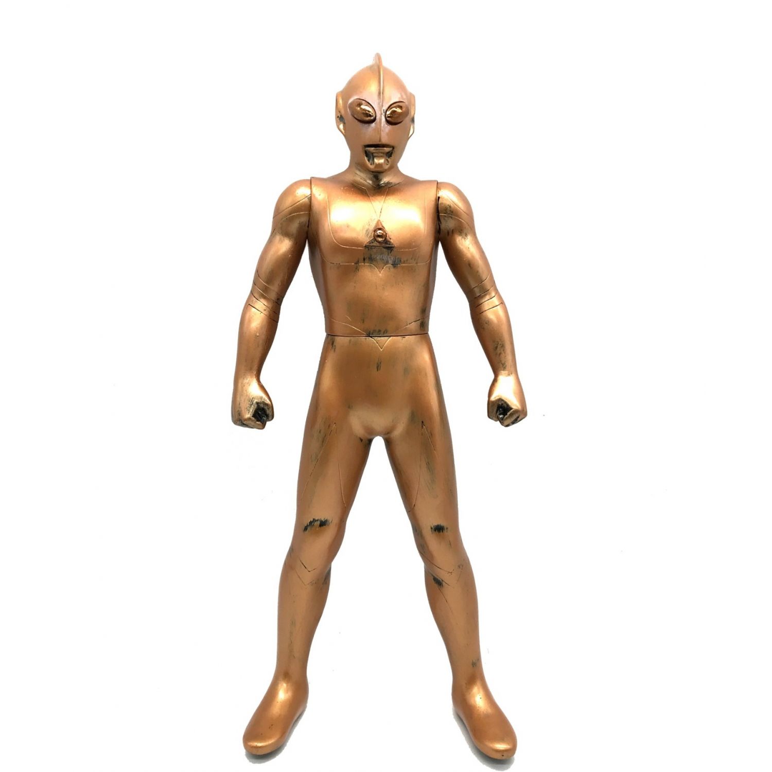ウルトラセブン 京本コレクション 特別限定版 黄金の巨神像