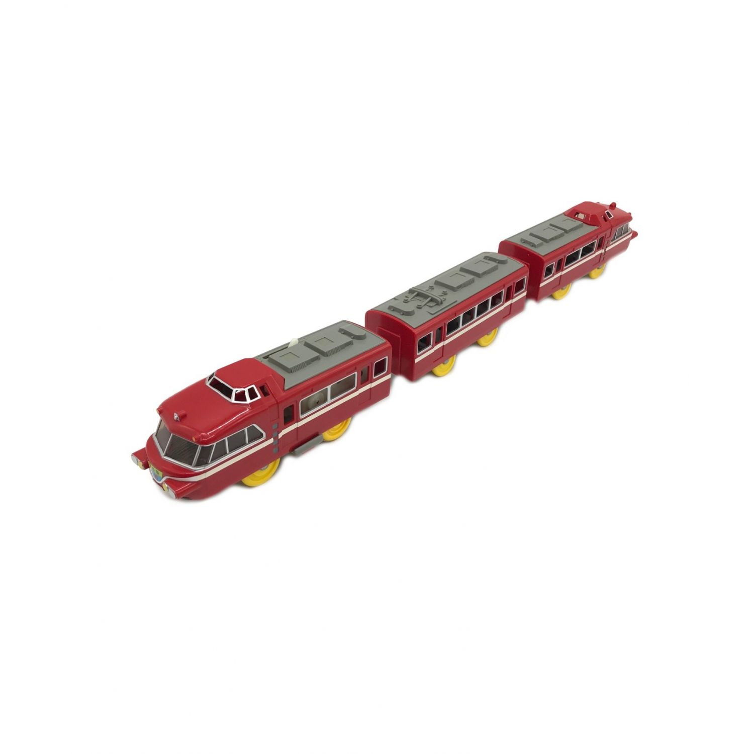 TOMY (トミー) プラレール 車両セット 名鉄7000系パノラマカー（白 