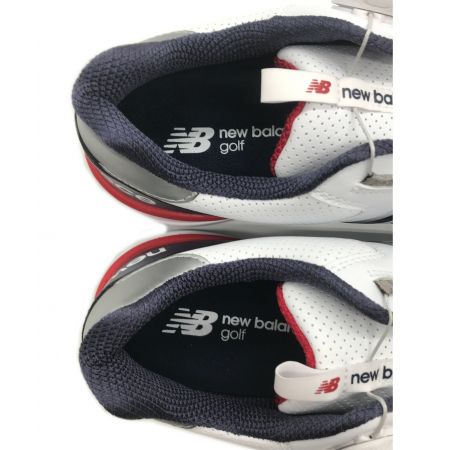 NEW BALANCE (ニュー・バランス) スパイクレスゴルフシューズ メンズ