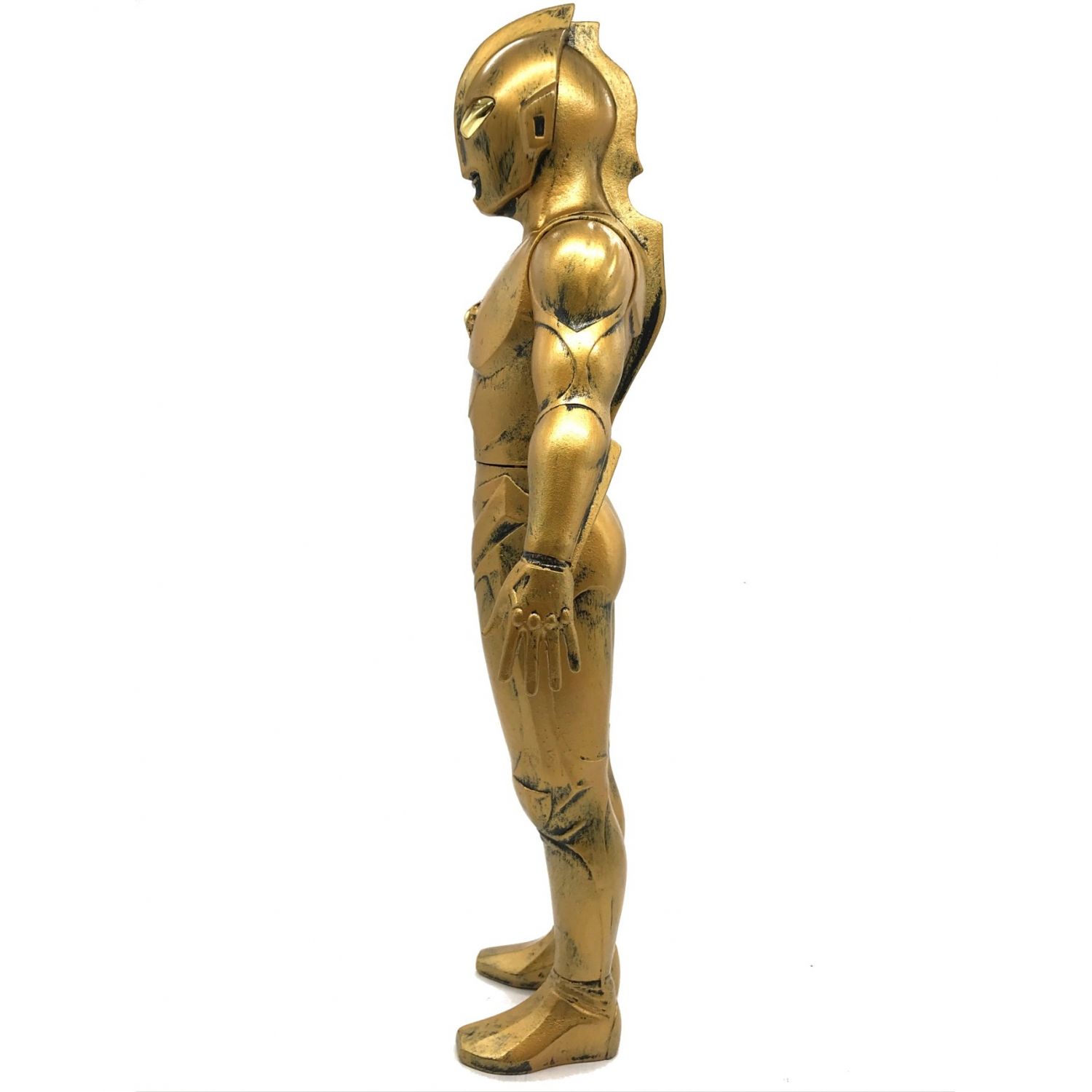 特別限定版】京本コレクション 4 ウルトラセブン 黄金の巨神像