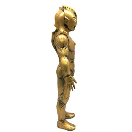 BANDAI (バンダイ) ウルトラマンパワード 京本コレクション9 30周年記念 黄金の巨神像