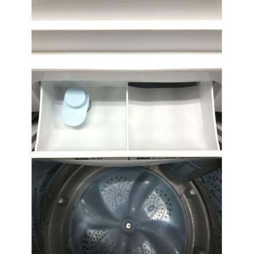 Hisense (ハイセンス) 全自動洗濯機 4.5kg HW-T45C 2019年製 50/60Hz
