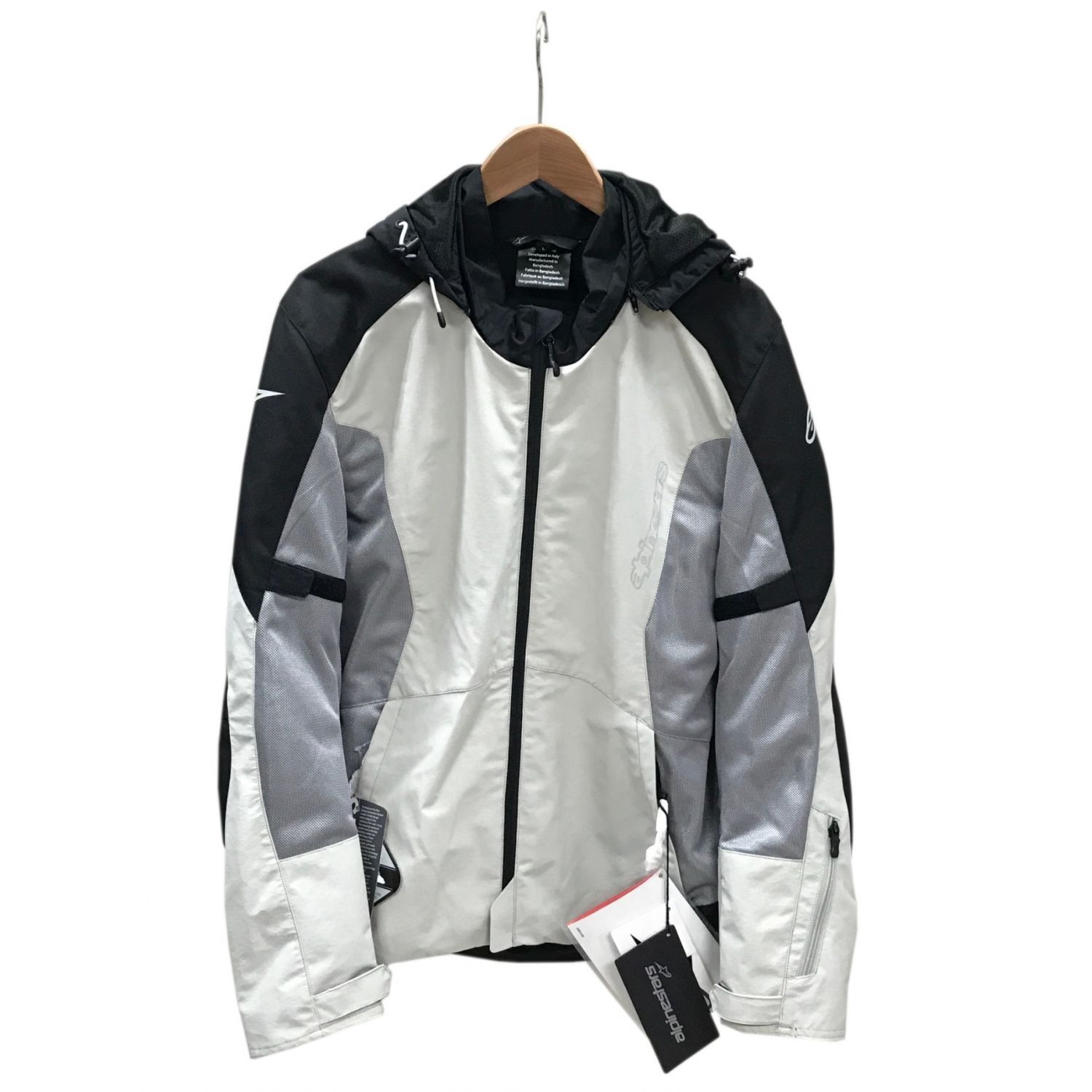 Alpinestars (アルパインスター) BADGER AIR PARKA プロテクター