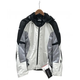 Alpinestars (アルパインスター)  BADGER AIR PARKA プロテクタージャケット メンズ SIZE L グレー×ブラック 3304520