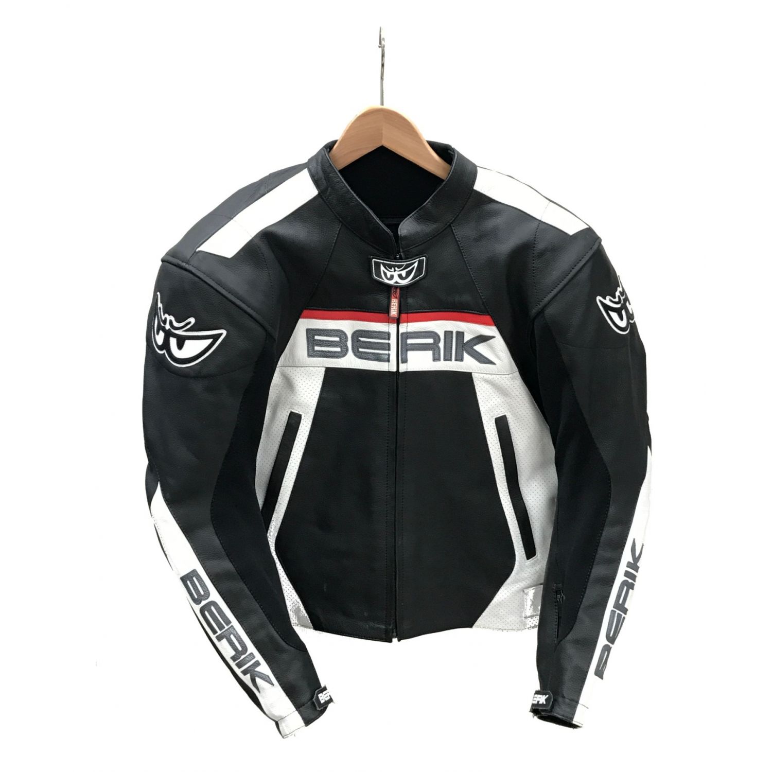 BERIK（べリック） プロテクタージャケット メンズ SIZE 54 ブラック 