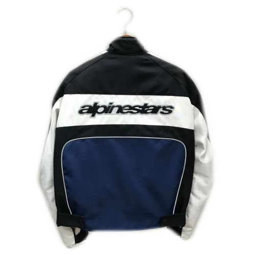 メッシュ alpinestarsジャケットプロテクター入りメッシュ生地 W7K0x