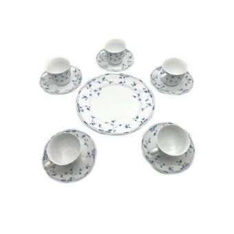 Noritake (ノリタケ) ケーキ皿セット フレンチチャーム/Y5231/3901