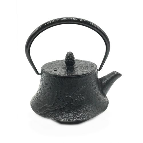 盛栄堂 (セイエイドウ) 急須　南部鉄器