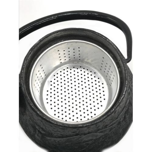 盛栄堂 (セイエイドウ) 急須　南部鉄器