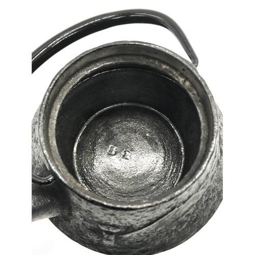 盛栄堂 (セイエイドウ) 急須　南部鉄器