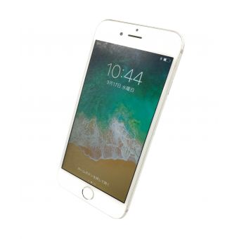 Apple (アップル) iPhone6 64GB MG4H2J/A シルバー iOS サインアウト済 バッテリーAランク