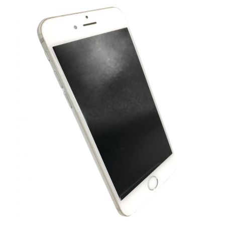 Apple (アップル) iPhone6 64GB MG4H2J/A シルバー iOS サインアウト済 バッテリーAランク