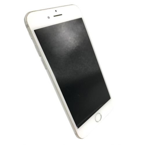 Apple (アップル) iPhone6 64GB MG4H2J/A シルバー iOS サインアウト済 バッテリーAランク