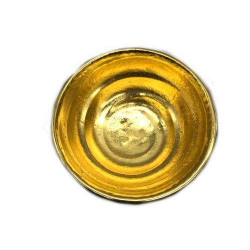 佐々木松楽 (ササキショウラク) 茶碗 金銀一双茶碗 嶋台茶碗 2Pセット