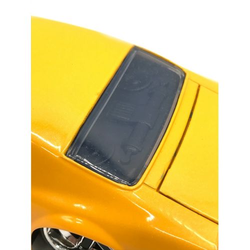 JADA (ジェイダ) ダイキャストカー 1972 PONTIAC FIREBIRD 1/24スケール