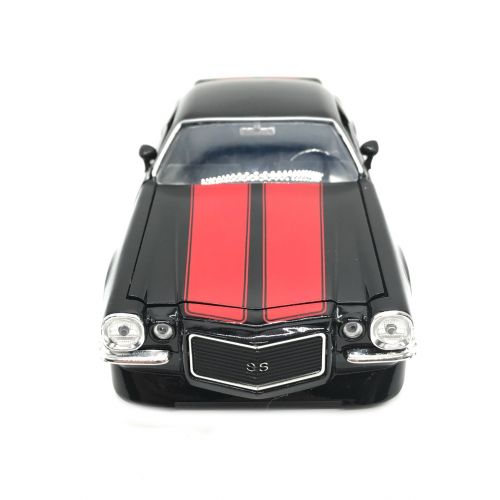 JADA (ジェイダ) ダイキャストカー 1971 CHEVY CAMARO 1/24スケール