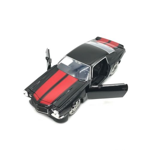 JADA (ジェイダ) ダイキャストカー 1971 CHEVY CAMARO 1/24スケール