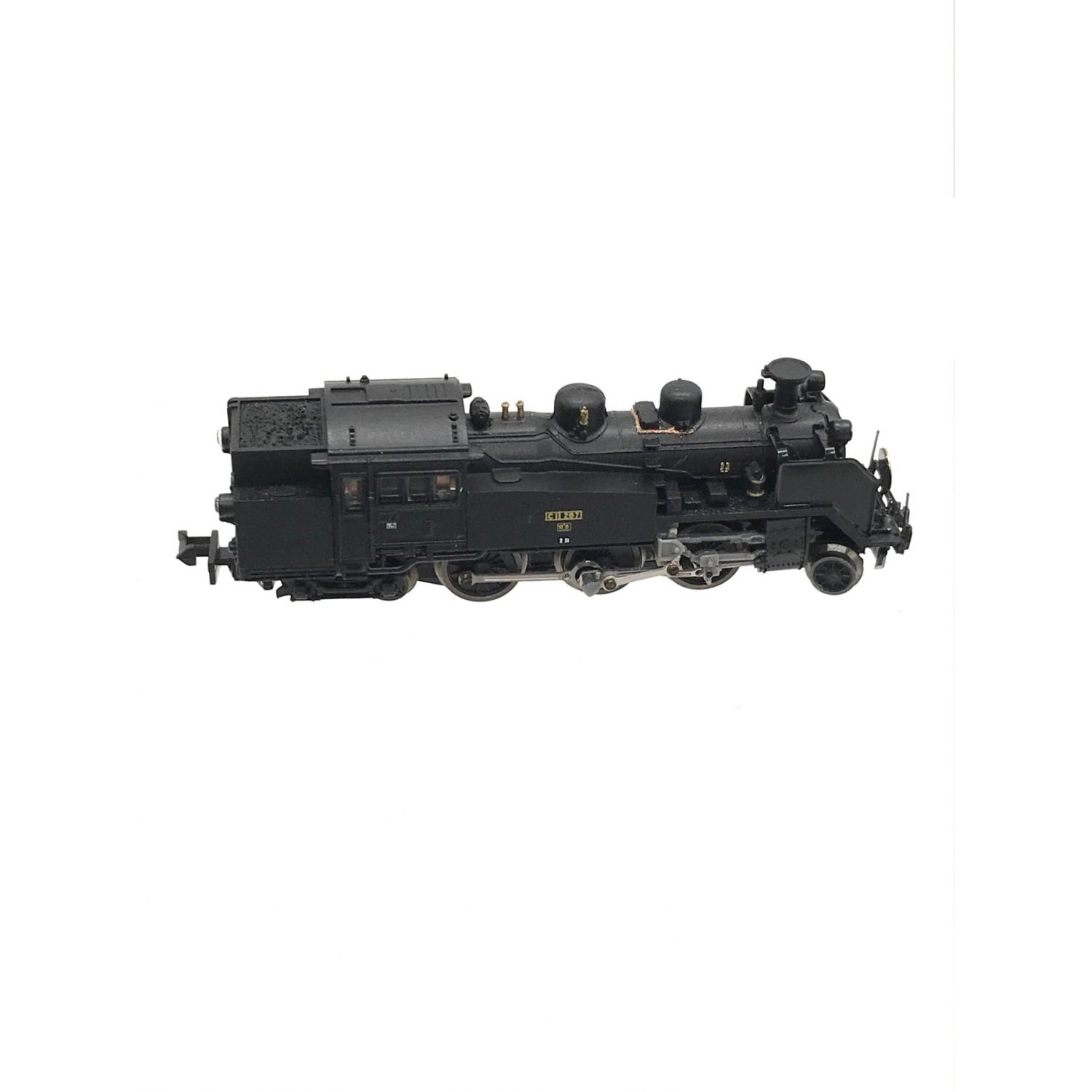 市場 新品 SL Zゲージ 鉄道模型 220 東武鉄道 1 C11形蒸気機関車207号機