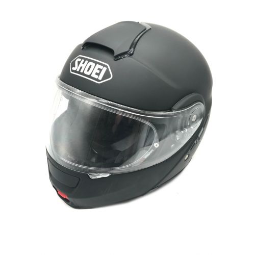 SHOEI (ショーエイ) バイク用ヘルメット NEOTEC 2016年製 XXLサイズ PSCマーク(バイク用ヘルメット)有