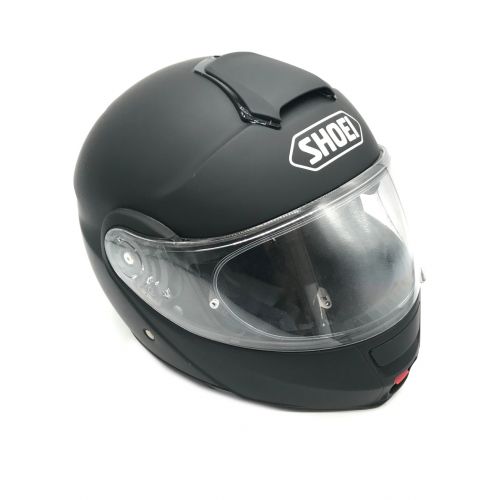 SHOEI (ショーエイ) バイク用ヘルメット NEOTEC 2016年製 XXLサイズ PSCマーク(バイク用ヘルメット)有