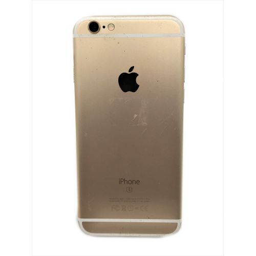 iphone6 64GB GOLD au