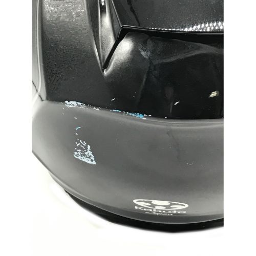 Kabuto (カブト) バイク用ヘルメット SIZE 59-60CM KAMUI-2 2015年製 PSCマーク(バイク用ヘルメット)有