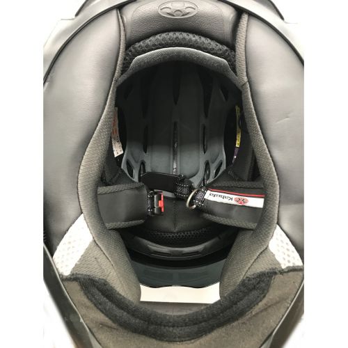 Kabuto (カブト) バイク用ヘルメット SIZE 59-60CM KAMUI-2 2015年製 PSCマーク(バイク用ヘルメット)有