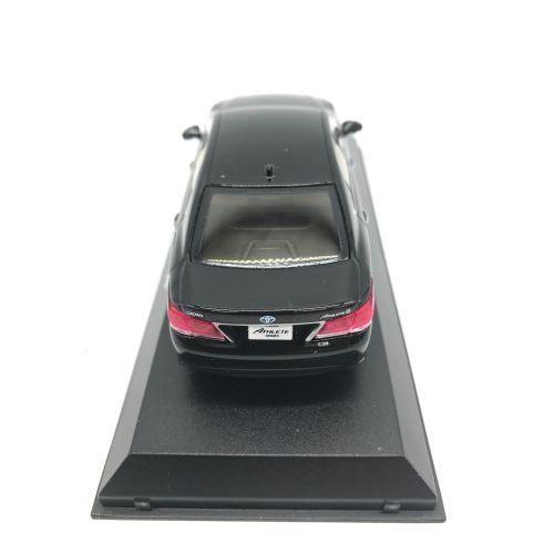 京商 (キョウショウ) ミニカー Toyota CROWN ATHLETE S “Black style” 1/43